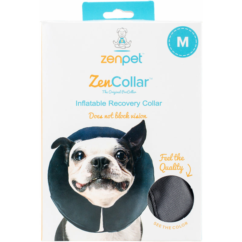 ZenPet Inflatable Recovery Collar ( NON returnable item )