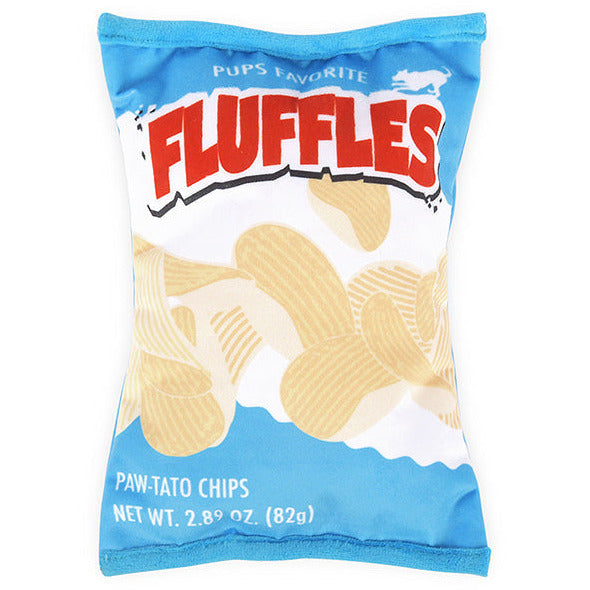 P.L.A.Y Snack Attack - Fluffles Chips