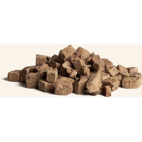 Vital Essentials Beef Liver Dog Treats 2.1oz (Shelter to Soldier Donation)