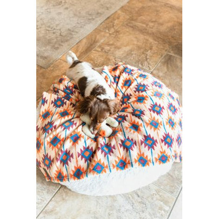 Tall Tails Southwest Blanket 30x40