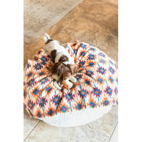 Tall Tails Southwest Blanket 30x40