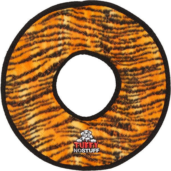 Tuffy Mega Ring Tiger Print