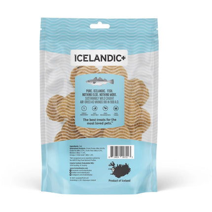 Icelandic Cod Fish Chips 2.5oz