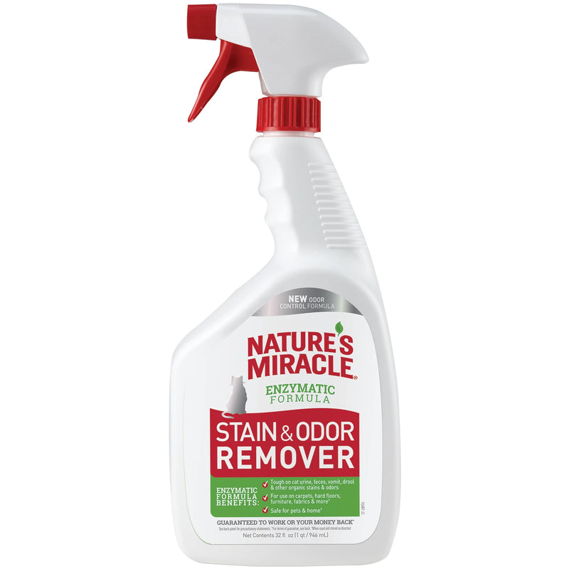 Natures Miracle Cat Stain & Odor Spray