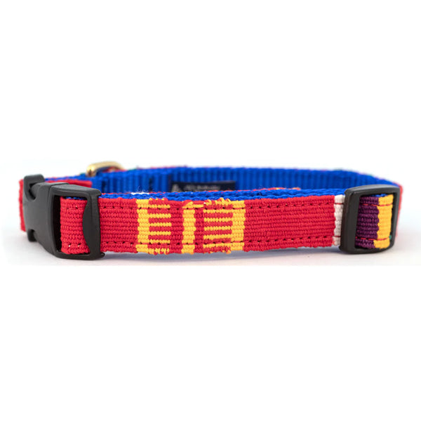 A Tail We Could Wag Collar - Traditional Multi