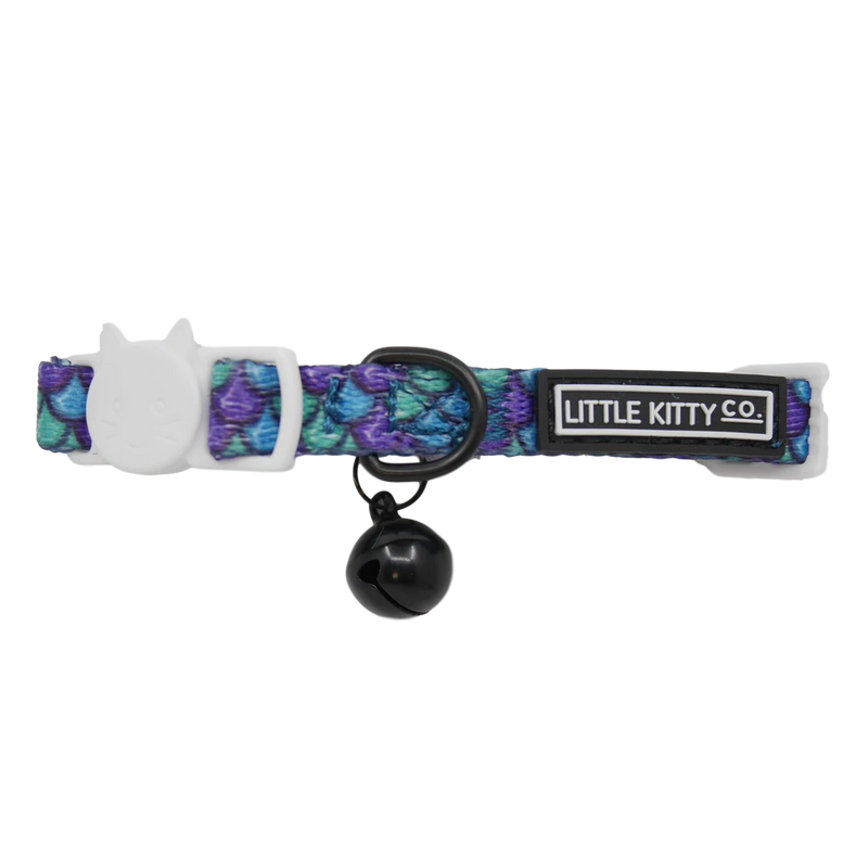 Little Kitty Co. Cat Collar & Bow Tie
