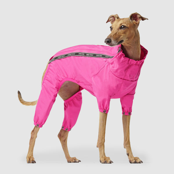 Canada Pooch Slush Suit Pink