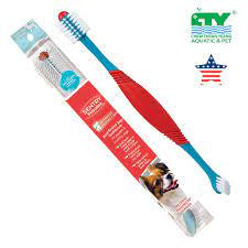 Sentry Petrodex Dual Ended 360 toothbrush