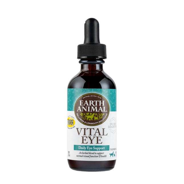 Earth Animal Vital Eye 2oz