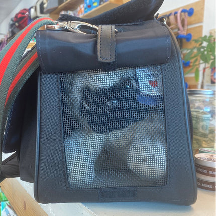 PETOTE Marlee 2 - Black with Stripe