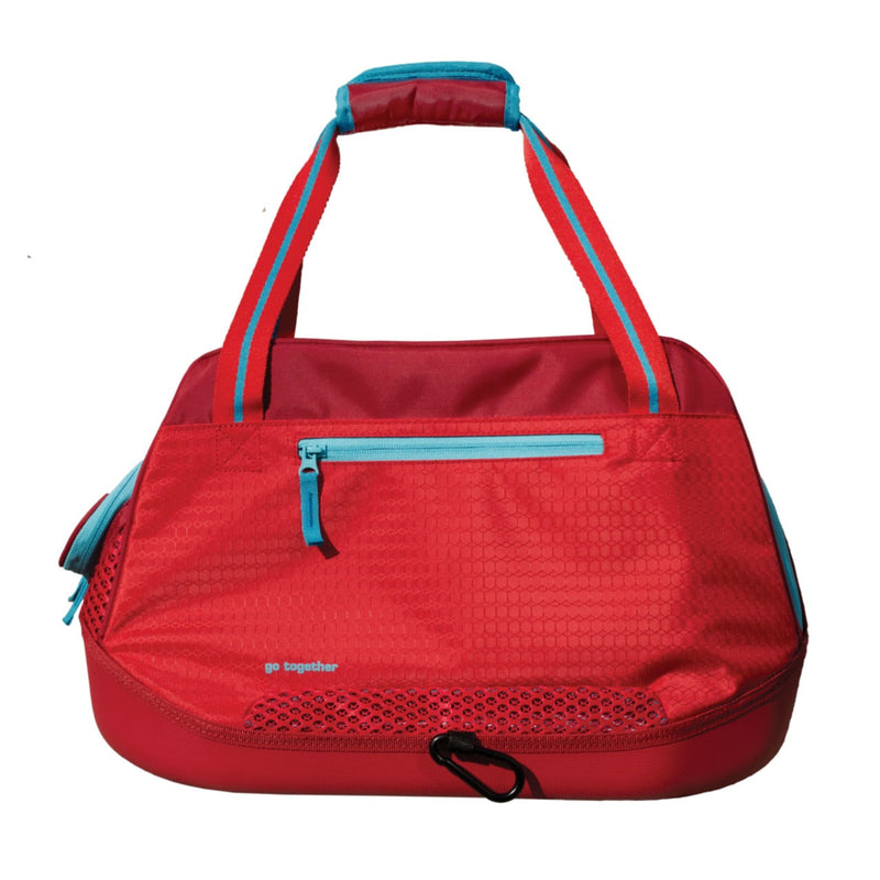 Kurgo Explorer Dog Carrier Red