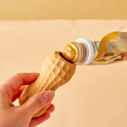 Dilly's Poochie Dog Peanut Butter Squeeze Pack