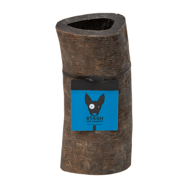 Stash Buba Chew: Water Buffalo Horn (Jumbo)