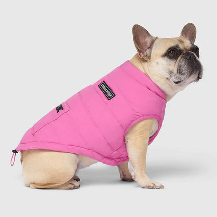 Canada Pooch Ultimate Summit Stretch vest pink
