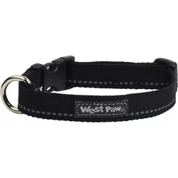 West Paw Strollz Collar Black