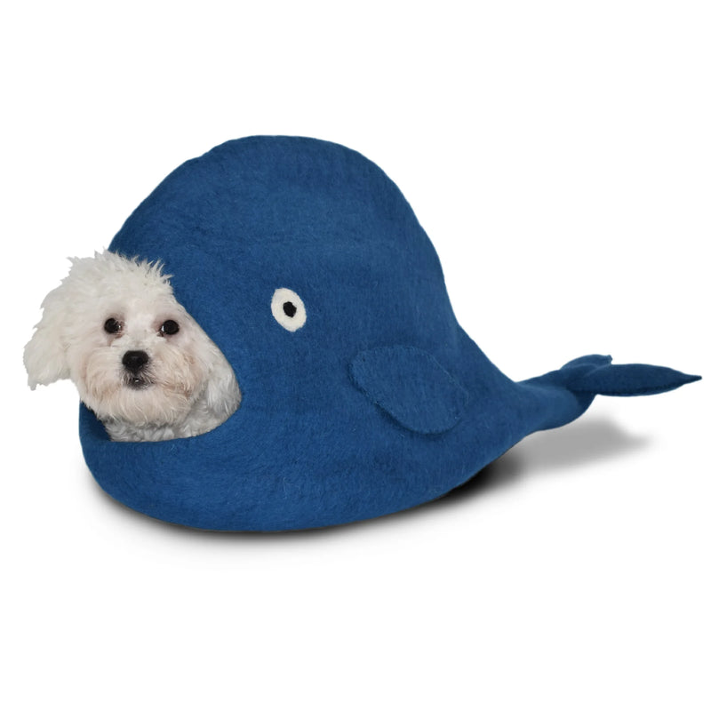 Dharma Dog Karma Cat Wool Pet Cave