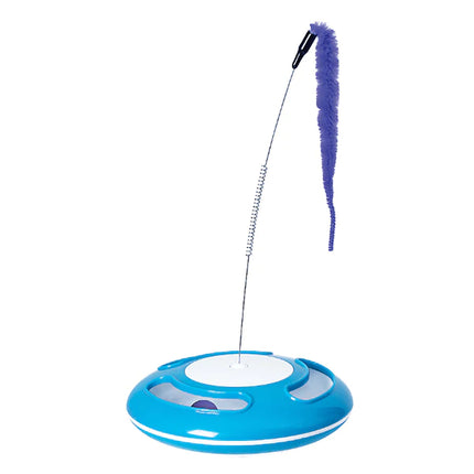 Nala Cat Tail Wiggler - Chase and Play Toy