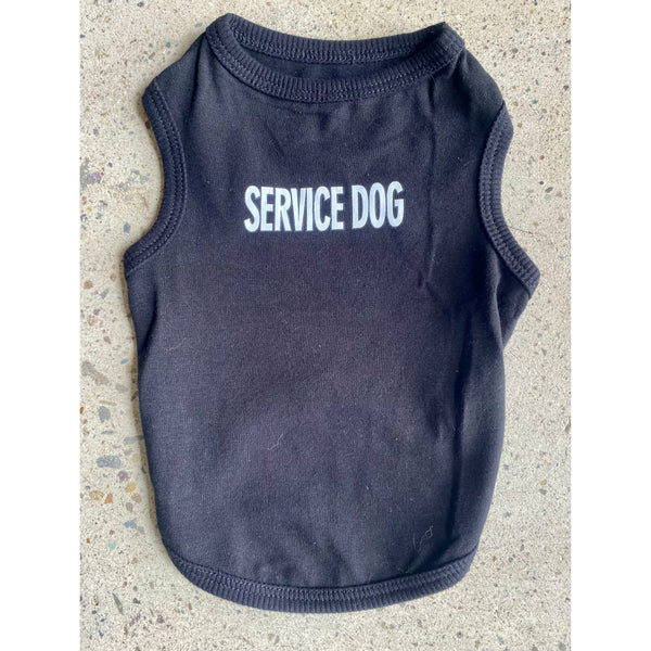 Canine Brands Service Dog Shirt