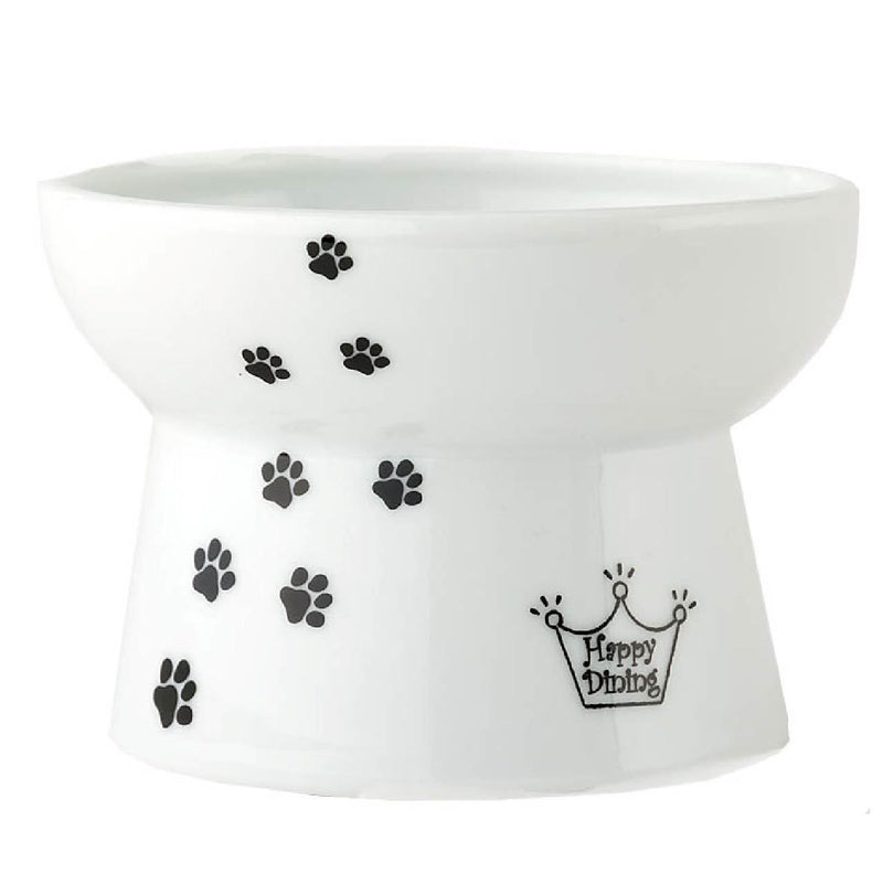 Necoichi Raised Cat Bowl