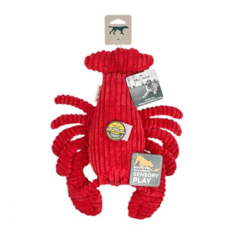 Tall Tails Plush Crunch Lobster 14"