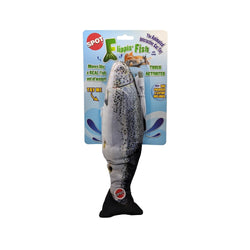 Spot Flippin Fish toy