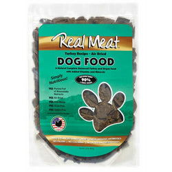Real Meat Turkey Dog Food