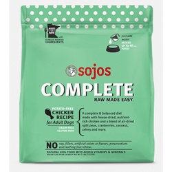 Sojos Complete Chicken