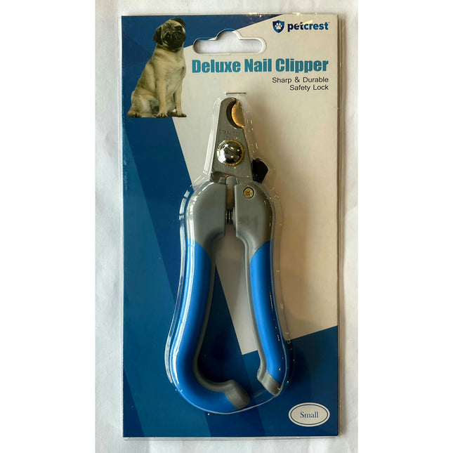 Petcrest Deluxe Nail Clipper Small