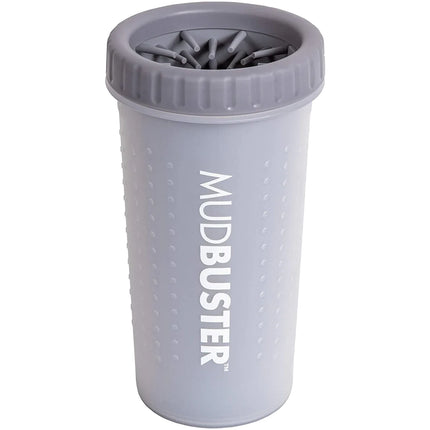 Dexas Mudbuster Paw Cleaner Light Gray