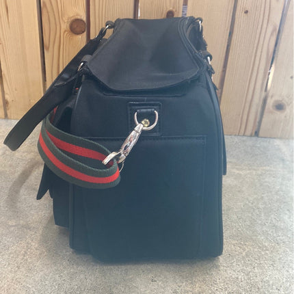 PETOTE Marlee 2 - Black with Stripe