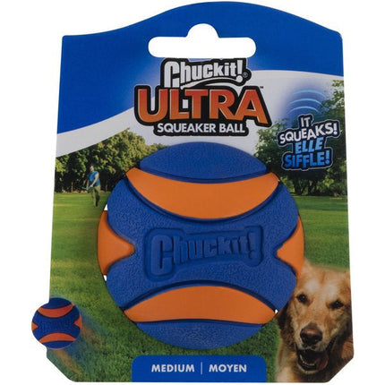 Chuckit! Ultra Squeaker Ball