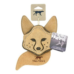Tall Tails Natural Leather Scrappy Fox