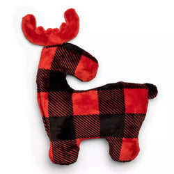 West Paw Ruff N Tuff Merry Moose - Holiday