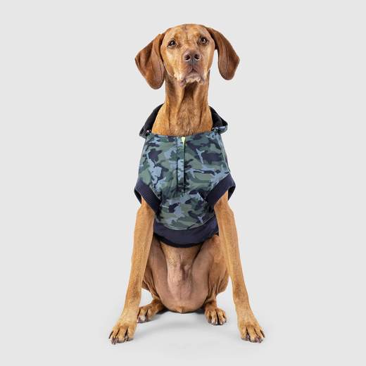 Canada Pooch "360" Camo Jacket