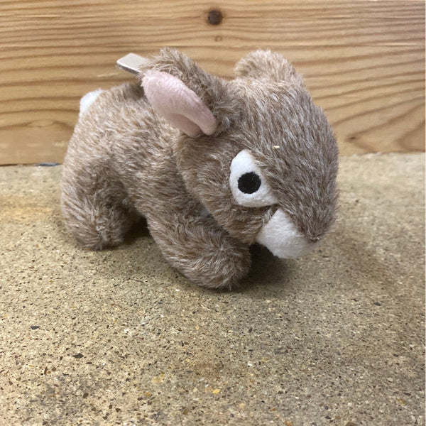 Tall Tails Plush Baby Bunny Toy