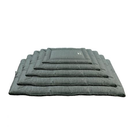 Tall Tails Dream Chaser crate bed gray