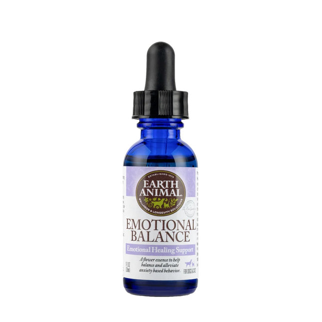 Earth Animal Emotional Balance 1oz