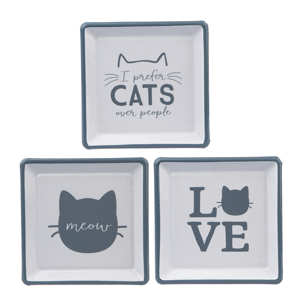 Ganz Trinket Dish Cat