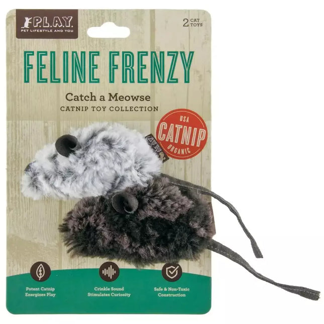 P.L.A.Y Feline Frenzy Catch a Meowse