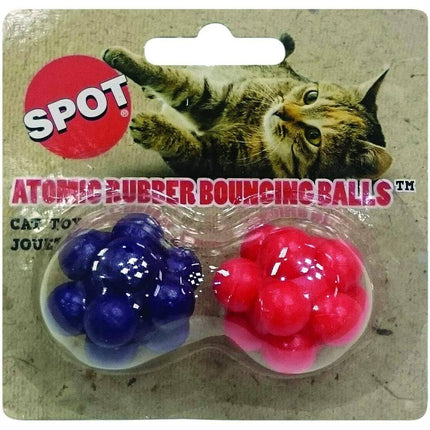 SPOT Atomic Rubber Bouncing Balls