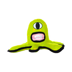 Tuffy Alien dog toy
