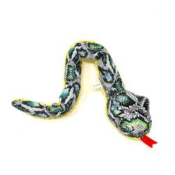 Tall Tails Plush Crunch Snake 23"
