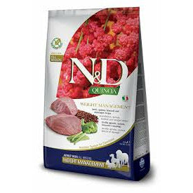 Farmina Quinoa Weight Management for dogs