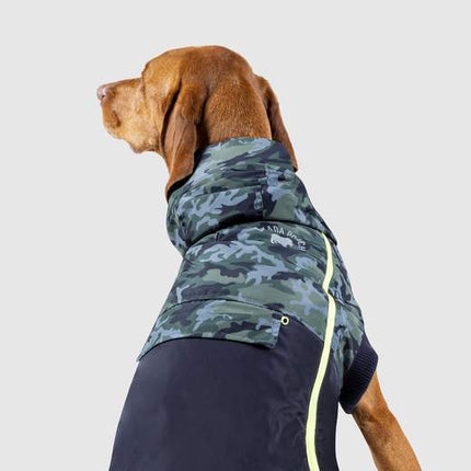 Canada Pooch "360" Camo Jacket
