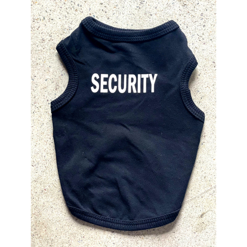 Canine Brands Security Shirt