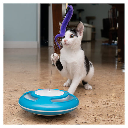 Nala Cat Tail Wiggler - Chase and Play Toy