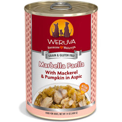 Weruva Dog Marbella Paella 14 oz