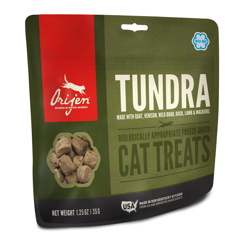 Orijen Cat Freezedried Tundra Treats 1.25oz