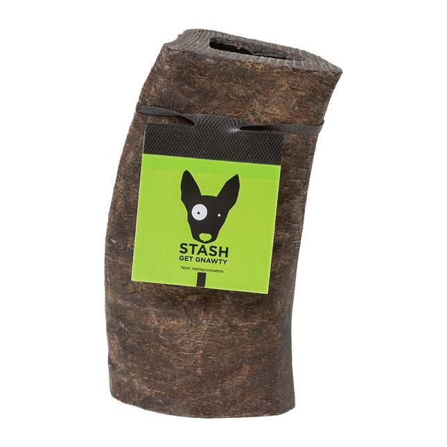 Stash Buba Chew: Water Buffalo Horn (Large)