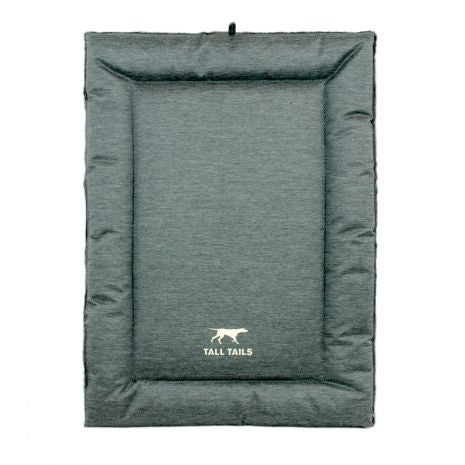 Tall Tails Dream Chaser crate bed gray